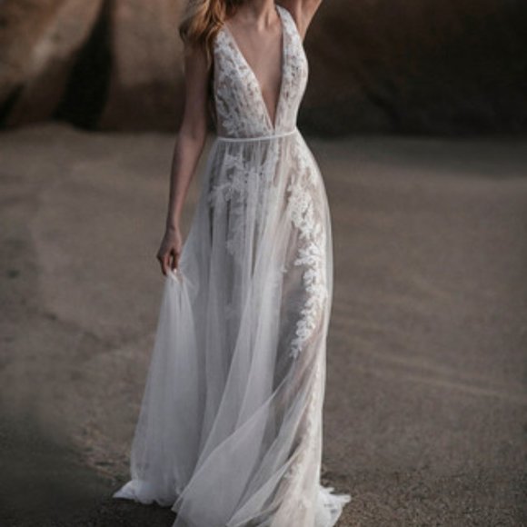 Allure Bridals E254 - Julia - Picture 4 of 4